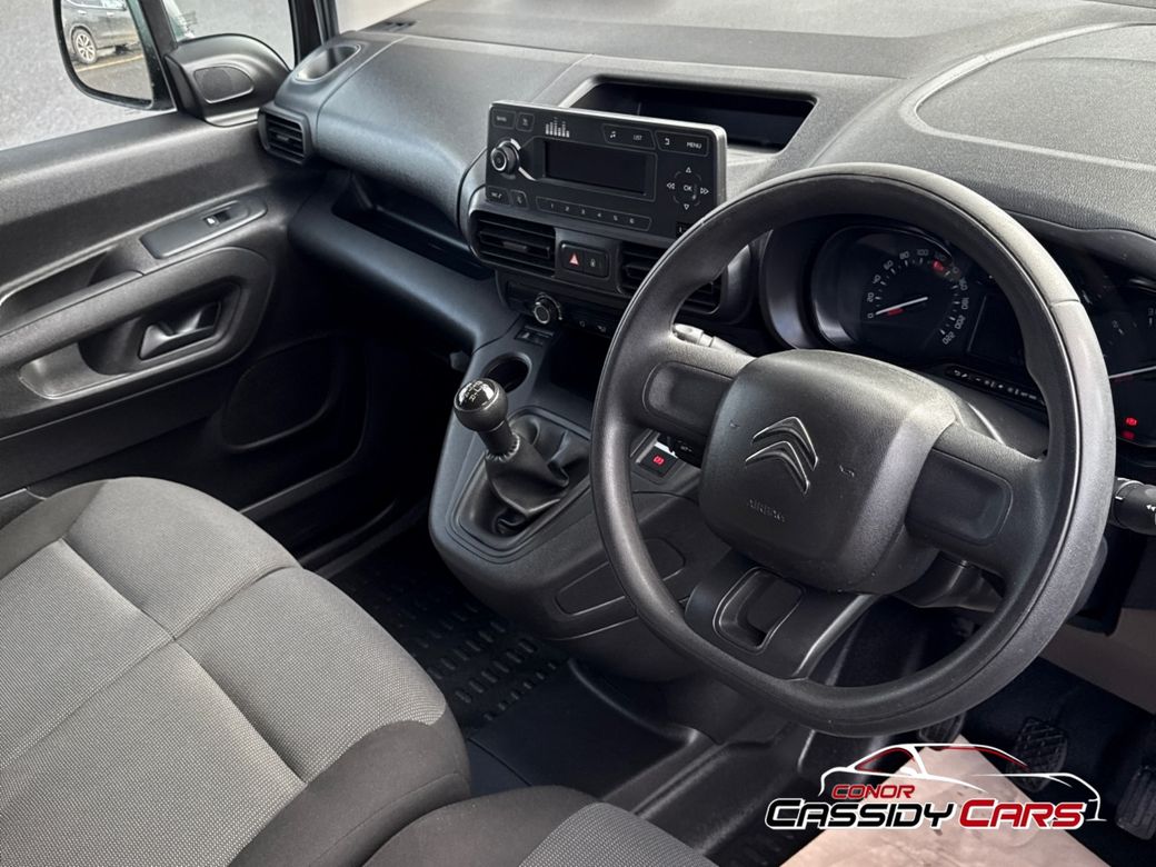 2021 Citroen Berlingo