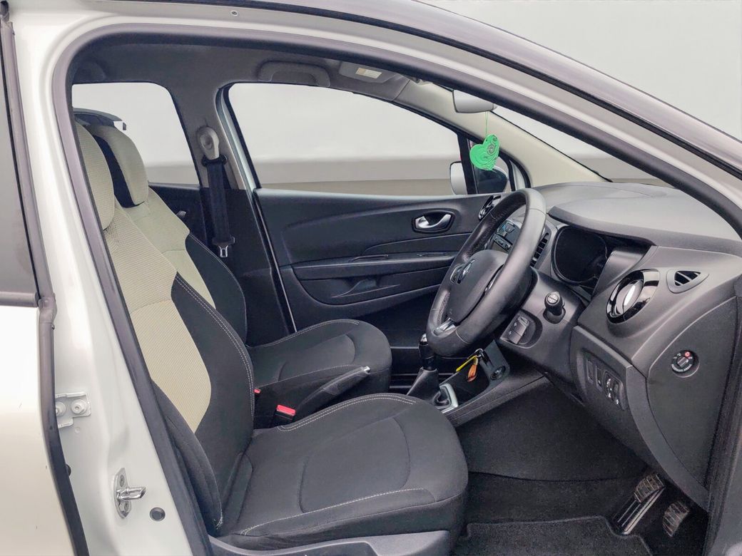 2019 Renault Captur