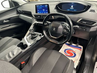 2018 Peugeot 3008