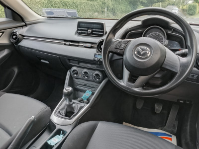 2016 Mazda CX-3