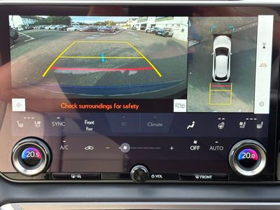 2025 Lexus RX450h+