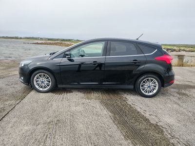 2017 Ford Focus
