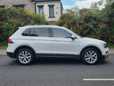 2017 Volkswagen Tiguan
