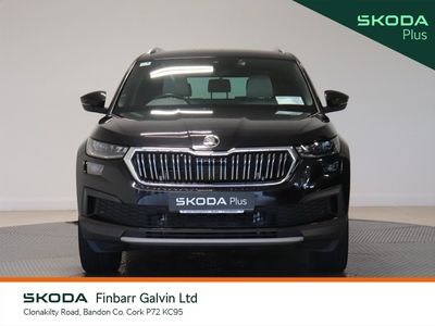 2023 Skoda Kodiaq