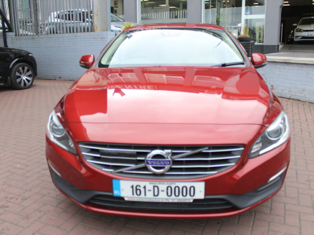 2016 Volvo V60