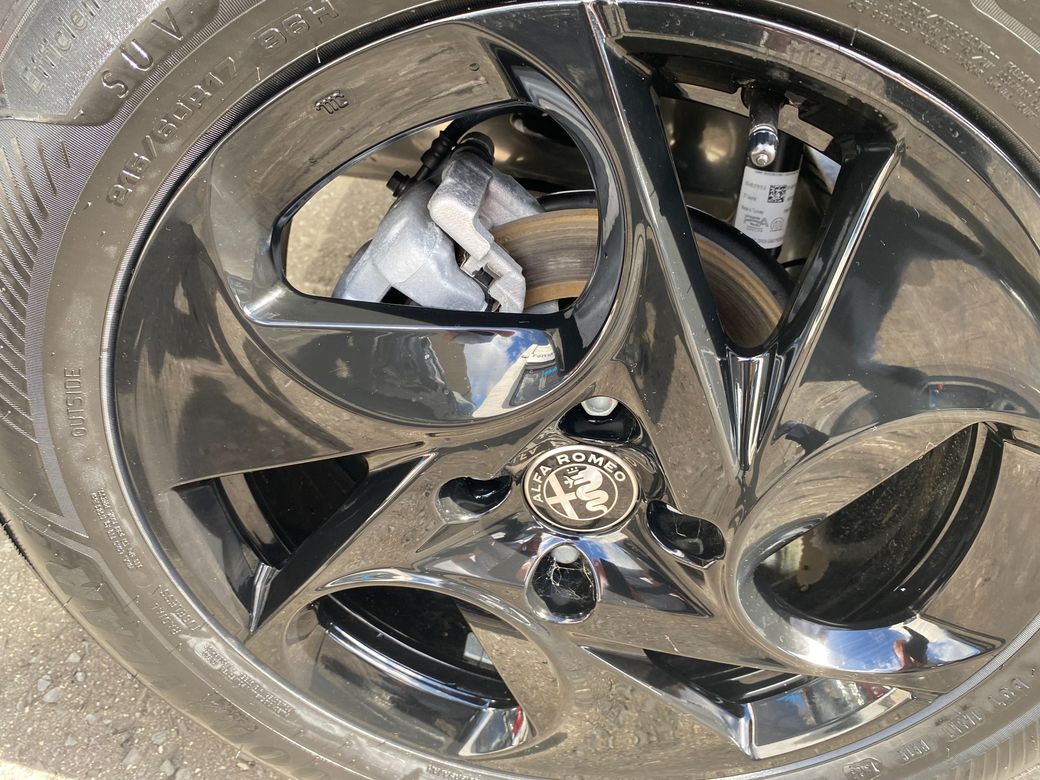 2026 Alfa Romeo Junior