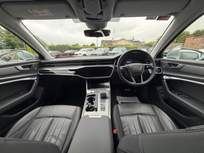 2020 Audi A6