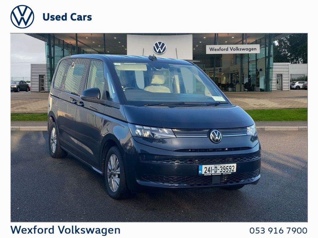 2024 Volkswagen Multivan