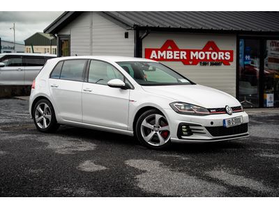 2019 Volkswagen Golf