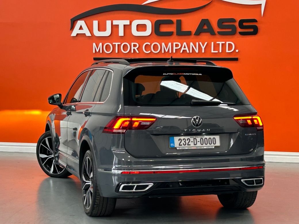 2023 Volkswagen Tiguan