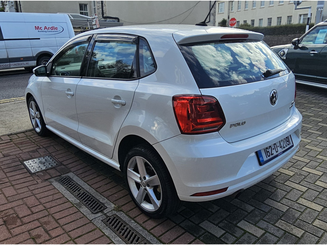2016 Volkswagen Polo