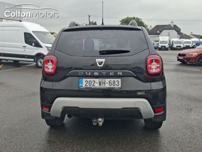 2020 Dacia Duster