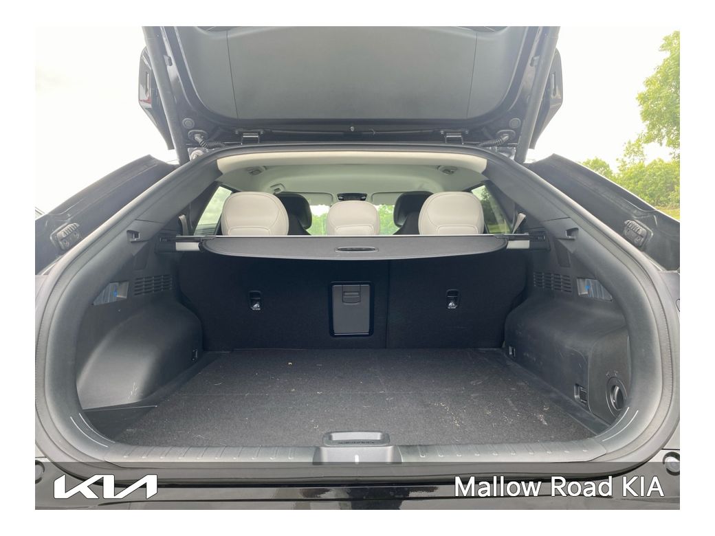 2026 Kia EV6