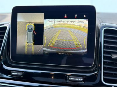 2019 Mercedes-Benz GLS Class