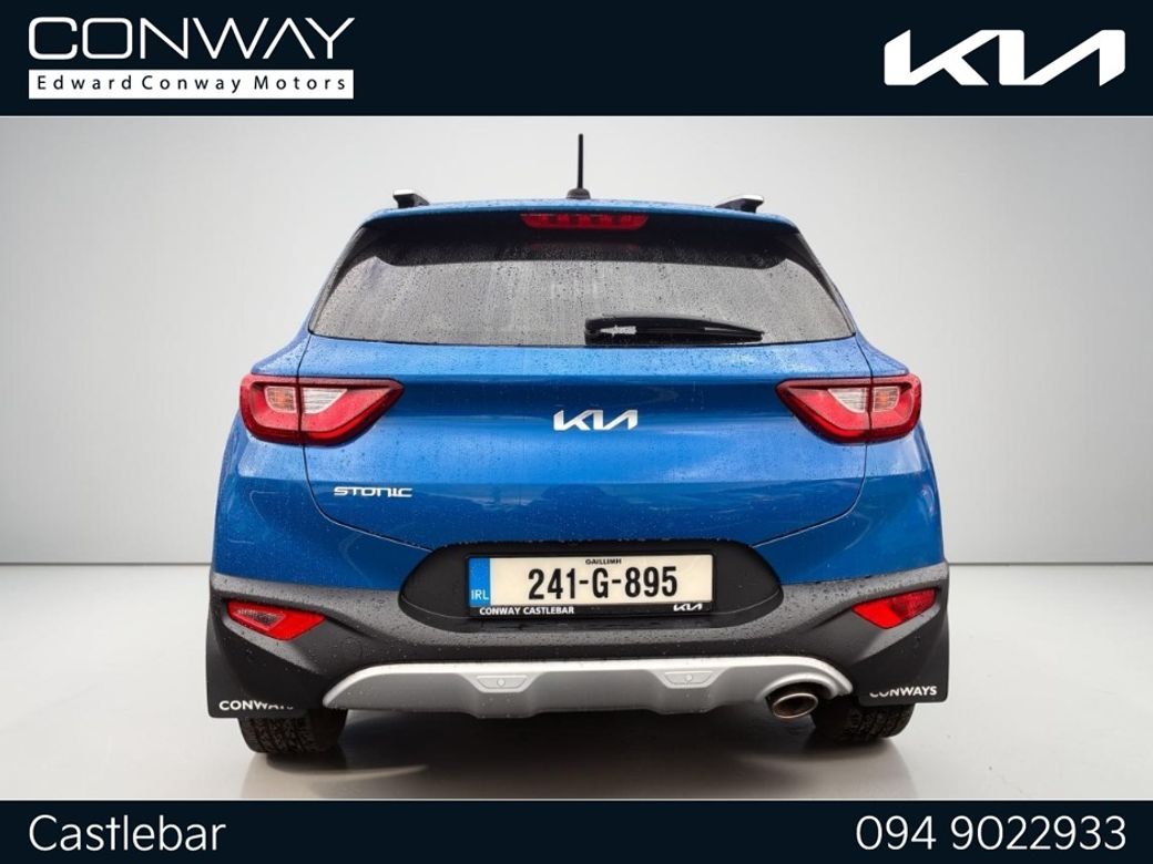 2024 Kia Stonic
