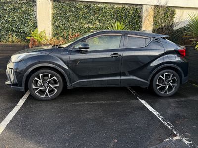 2020 Toyota C-HR