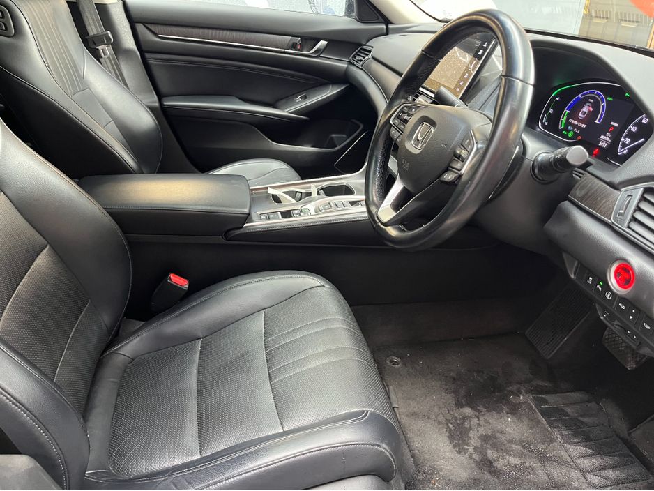 2020 Honda Accord