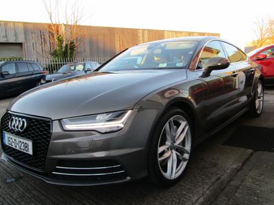 2015 Audi A7