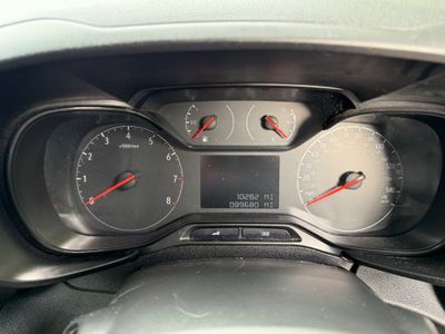 2021 Vauxhall Combo