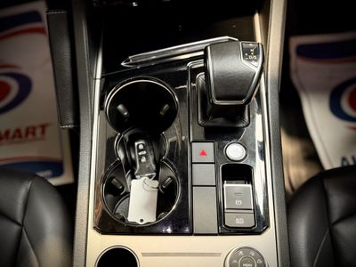2020 Volkswagen Touareg