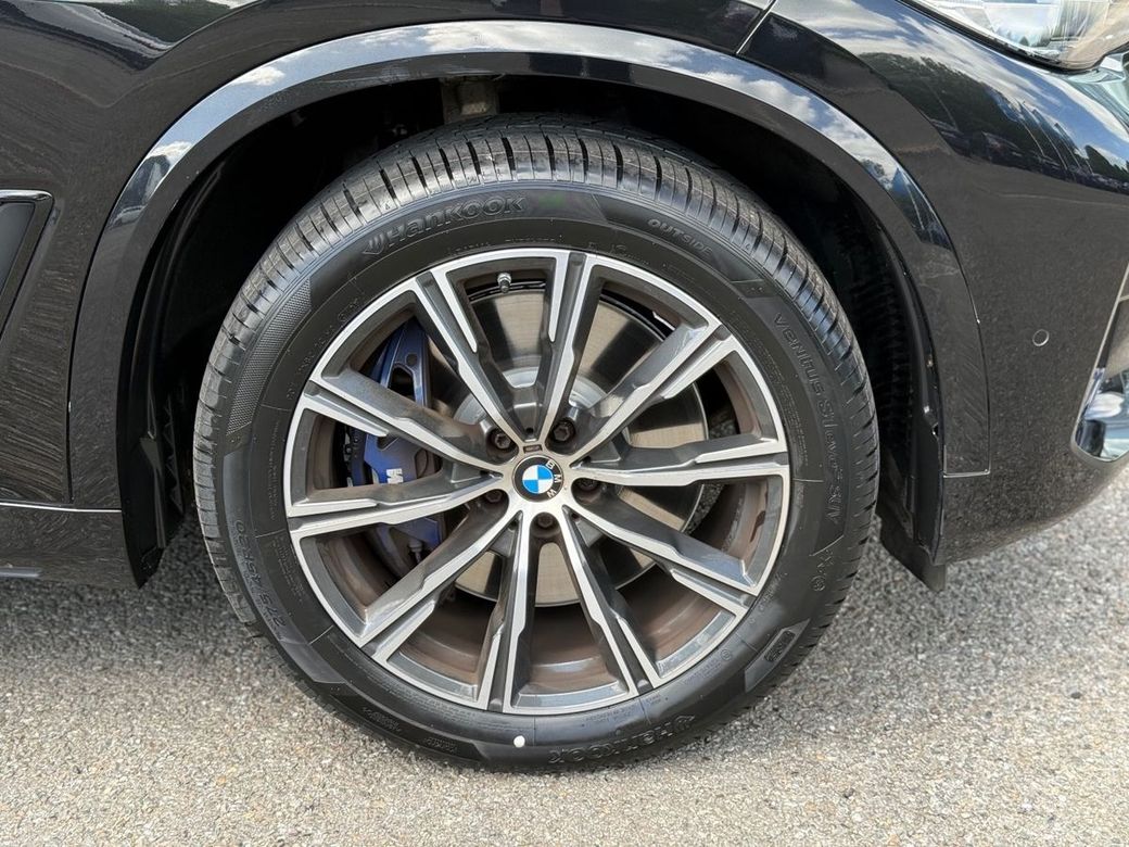 2019 BMW X5