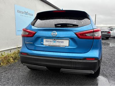2018 Nissan Qashqai