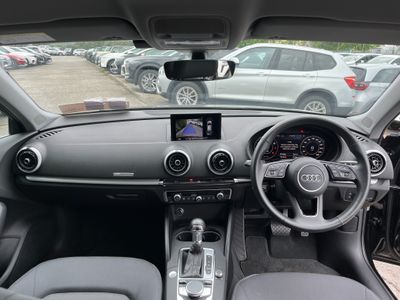 2021 Audi A3