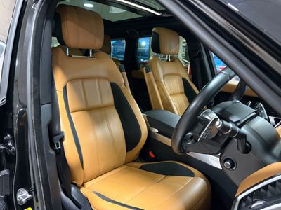 2020 Land Rover Range Rover Sport