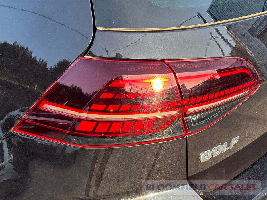 2019 Volkswagen Golf