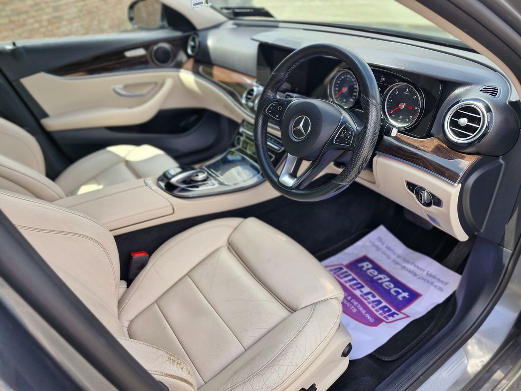 2016 Mercedes-Benz E Class