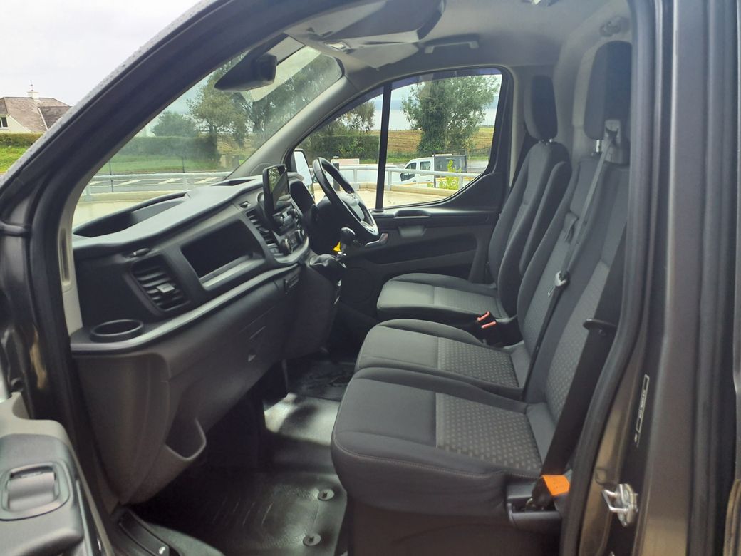 2021 Ford Transit