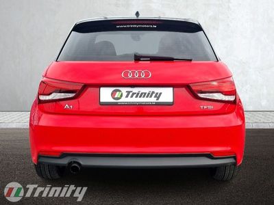 2018 Audi A1