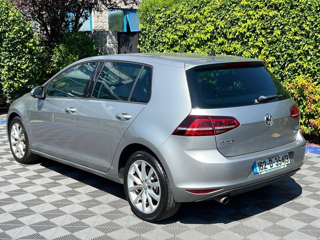 2016 Volkswagen Golf