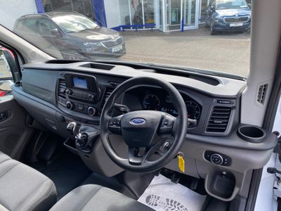 2022 Ford Transit