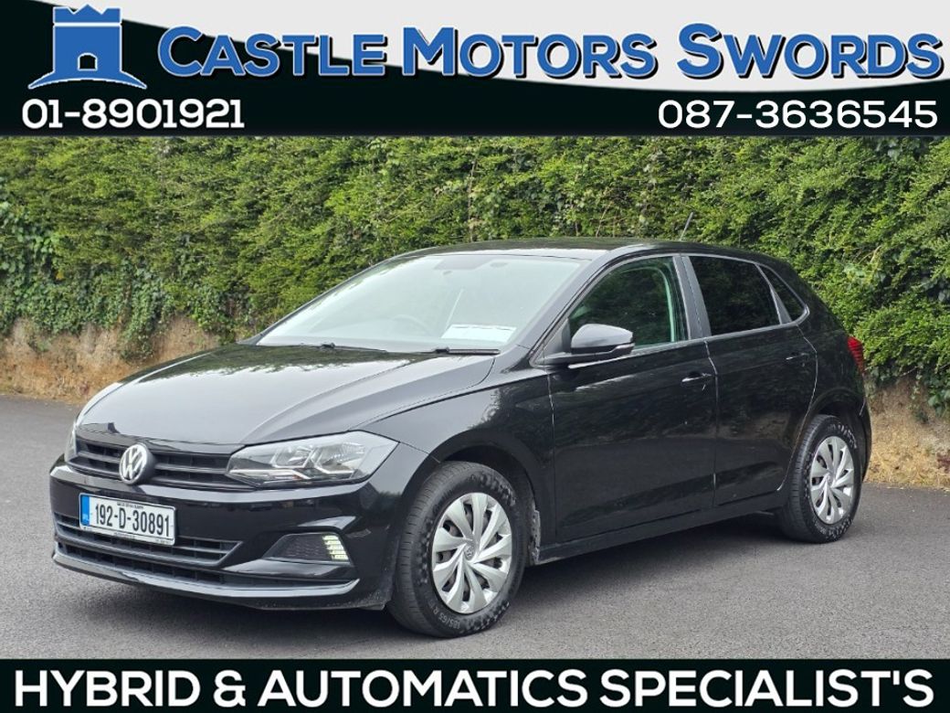 2019 Volkswagen Polo