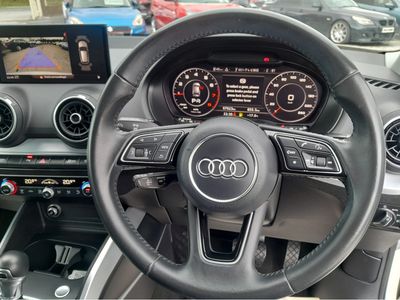 2018 Audi Q2