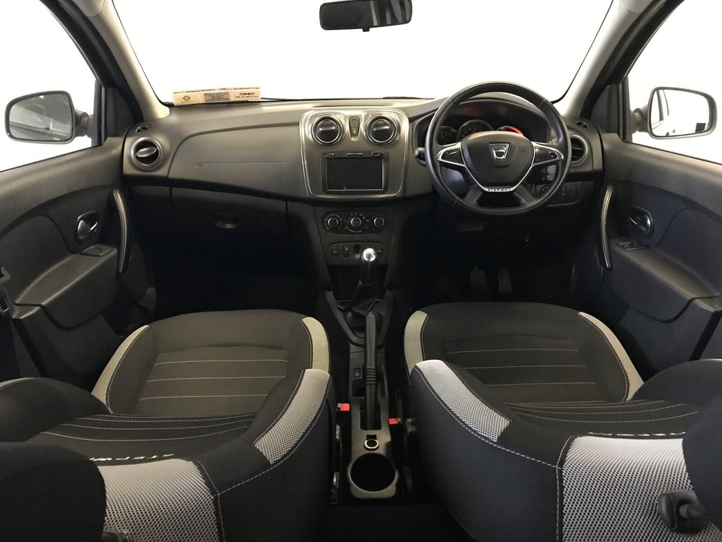 2020 Dacia Sandero Stepway