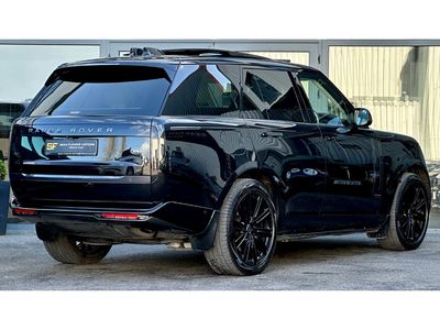 2023 Land Rover Range Rover