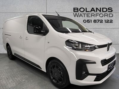 2025 Citroen Dispatch