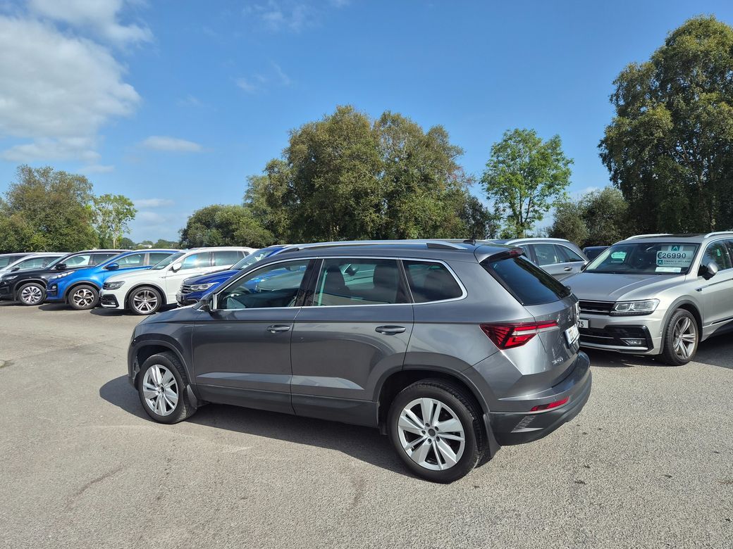 2023 Skoda Karoq
