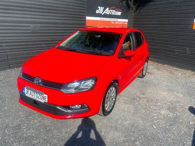 2017 Volkswagen Polo