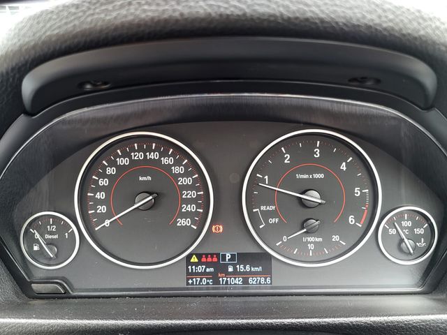 2015 BMW 3 Series