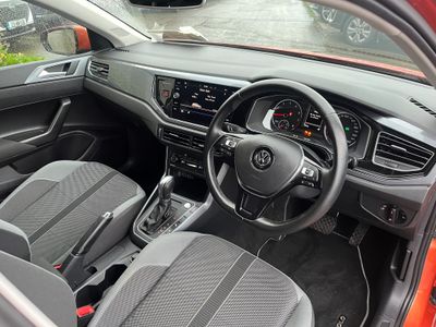 2018 Volkswagen Polo