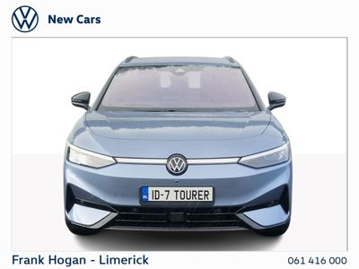 2025 Volkswagen ID.7