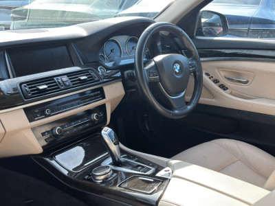 2016 BMW 5 Series