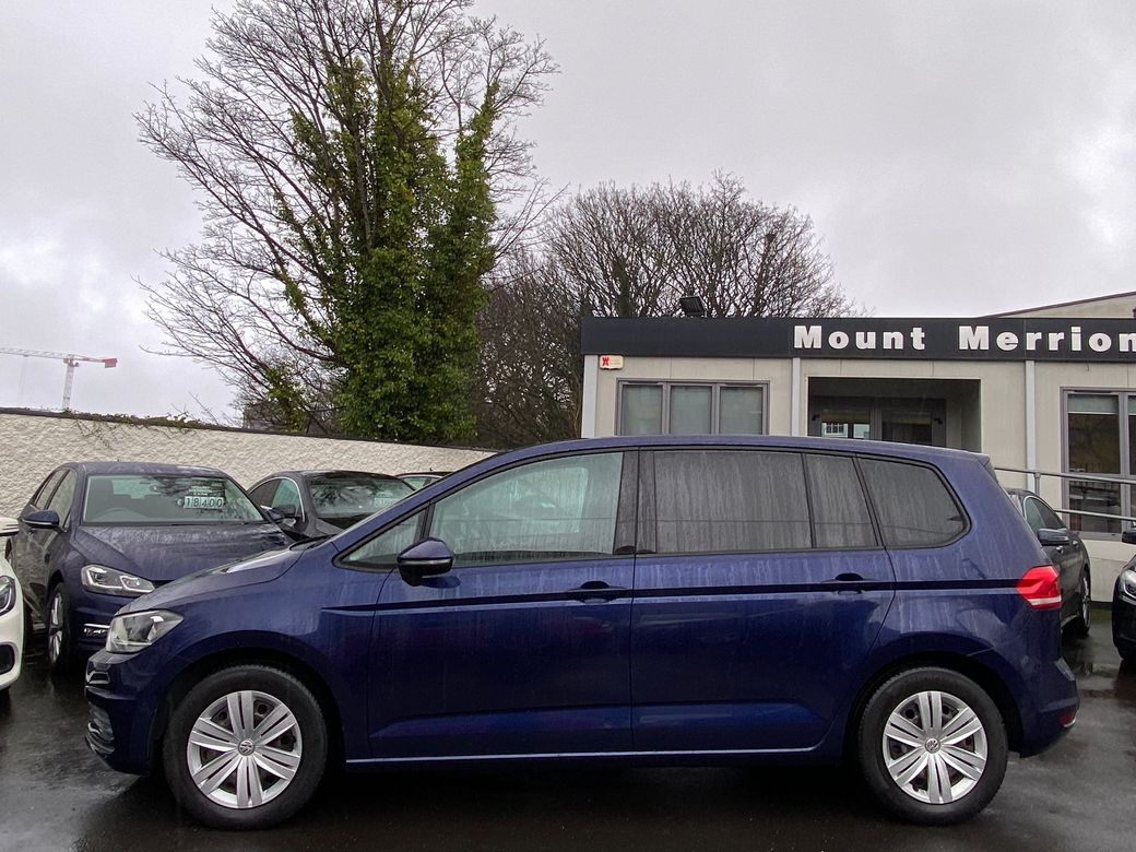 2016 Volkswagen Touran