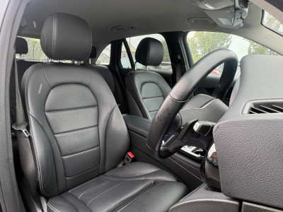 2022 Mercedes-Benz GLC Class