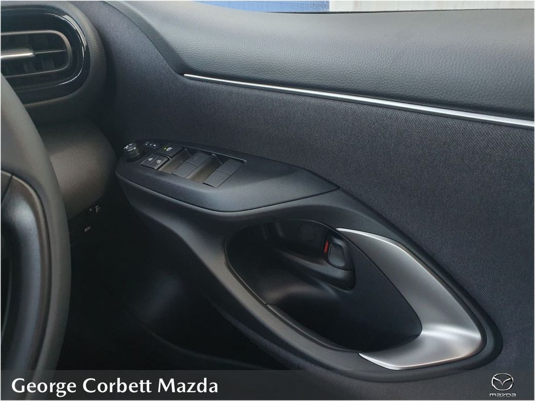 2026 Mazda Mazda2