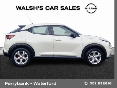 2020 Nissan Juke