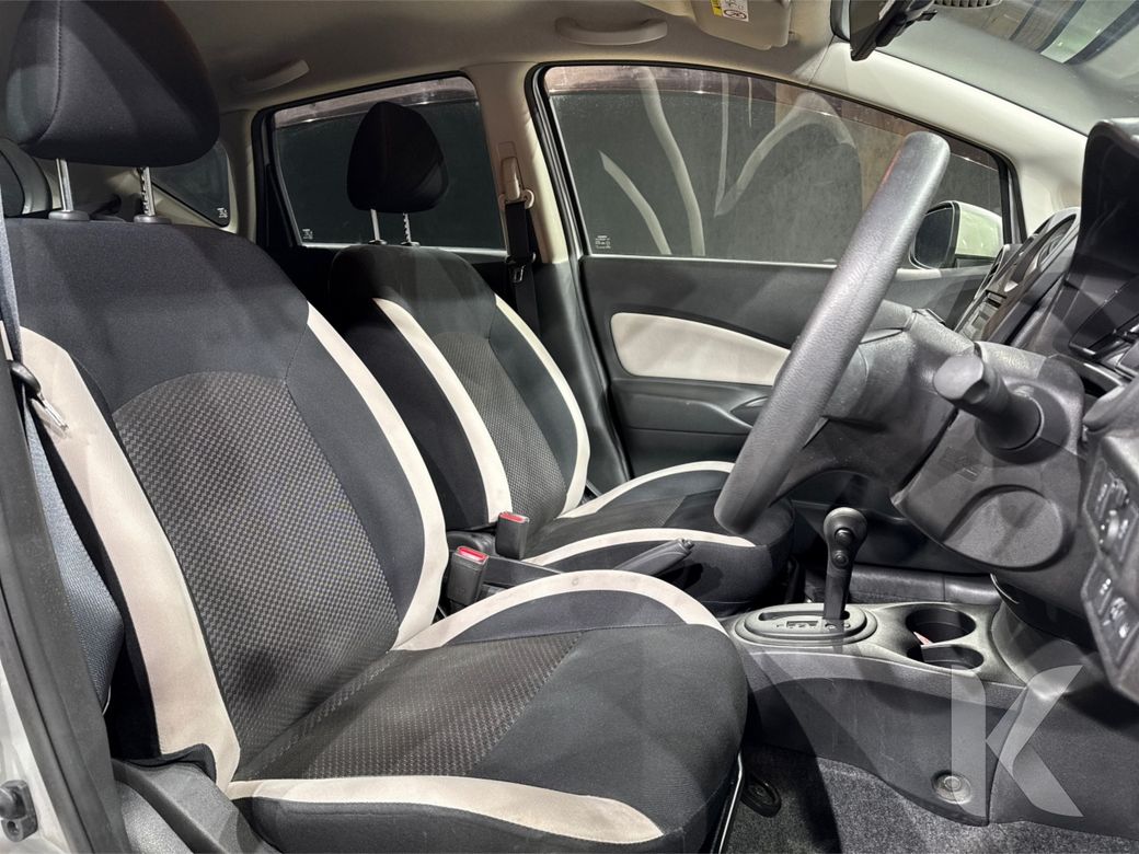 2019 Nissan Note